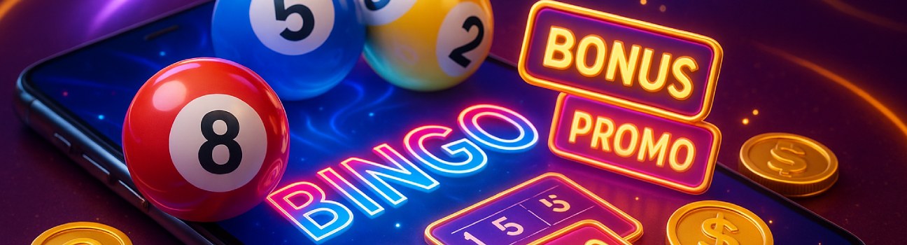 Mobile Bingo Bonuses