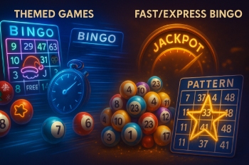 Themed Bingo Types